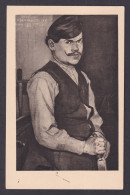 Delcampe - Postcard SWITZERLAND, Art, Ferd Hodler, Schreiner - Schilderijen