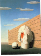 Delcampe - MAGRITTE   LA MEMOIRE 1938  -  EDITIONS CICERO 1981  N° 52 012 - Schilderijen