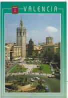 Delcampe - VALENCIA PLACE DE ZARAGOZA - Valencia