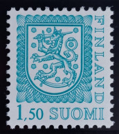 Delcampe - Finland 1985 Coat Of Arms.yv.917 - MNH - Unused Stamps