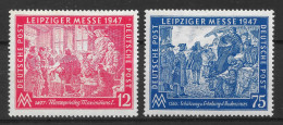 Delcampe - Gemeinschaftsausgaben Mi. Nr. 965 - 966 Postfrisch Kompletter Satz, Mnh Full Set (009) - Mint