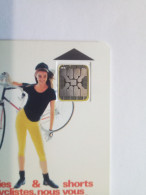 Delcampe - Télécarte Publique 50 U Monoprix - 1990