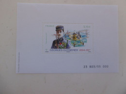 Delcampe - FRANCE 2017   PA81 * *   BLOC  GEORGES GUYNEMER - 1960-.... Mint/hinged