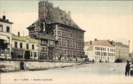 Delcampe - CPA Lüttich Lüttich Wallonien, Cortius-Museum - Sonstige & Ohne Zuordnung