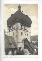 Delcampe - BREGENZ A. B. MARTINSTURM. - Bregenz
