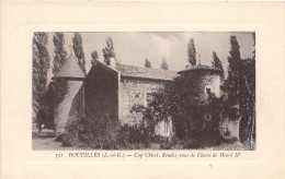 Delcampe - 47-HOUEILLES-N°T288-F/0015 - Sonstige & Ohne Zuordnung