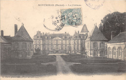 Delcampe - 51-MONTMIRAIL-LE CHÂTEAU-N°T289-B/0147 - Montmirail