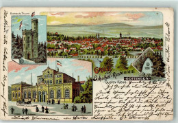 Delcampe - 13225432 - Goettingen , Niedersachs - Goettingen