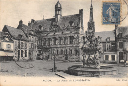 Delcampe - 60-NOYON-N°T290-D/0135 - Noyon