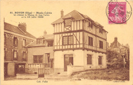 Delcampe - 60-NOYON-N°T290-D/0143 - Noyon