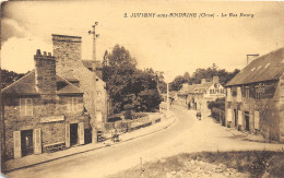 Delcampe - 61-JUVIGNY SOUS ANDAINE-N°T290-F/0337 - Juvigny Sous Andaine