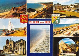 Delcampe - 14-VILLERS SUR MER-N°C-4310-C/0069 - Villers Sur Mer