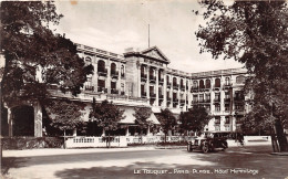 Delcampe - 62-LE TOUQUET-PARIS PLAGE-N°T291-A/0069 - Le Touquet
