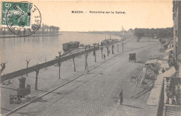 Delcampe - 71-MACON-N°T292-A/0191 - Macon