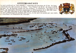 Delcampe - 14-ARROMANCHES-N°C-4311-D/0311 - Arromanches