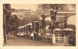 Delcampe - 78-VILLENNES SUR SEINE-HOTEL LA PERGOLA-N°T294-E/0073 - Villennes-sur-Seine