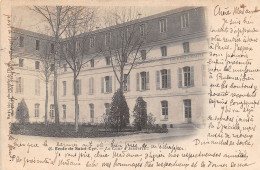 Delcampe - 78-SAINT CYR L ECOLE-L ECOLE MILITIARE-N°T294-D/0119 - St. Cyr L'Ecole