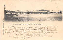 Delcampe - 78-SAINT CYR L ECOLE-L ECOLE MILITIARE-N°T294-D/0099 - St. Cyr L'Ecole