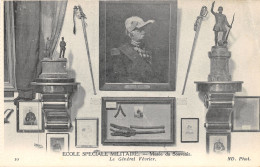 Delcampe - 78-SAINT CYR L ECOLE-MUSEE ECOLE MILITAIRE-N°T294-D/0071 - St. Cyr L'Ecole