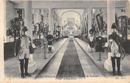 Delcampe - 78-SAINT CYR L ECOLE-MUSEE ECOLE MILITAIRE-N°T294-D/0063 - St. Cyr L'Ecole