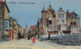 Delcampe - 80-ONIVAL SUR MER-N°T294-H/0101 - Onival