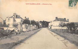 Delcampe - 78-SAINT ILLIERS LE BOIS-N°T294-F/0077 - Sonstige & Ohne Zuordnung