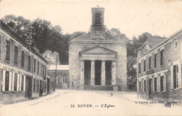 Delcampe - 80-BOVES-N°T295-A/0289 - Boves