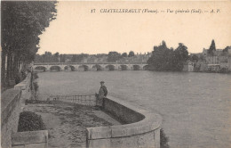 Delcampe - 86-CHATELLERAULT-N°T295-G/0053 - Chatellerault