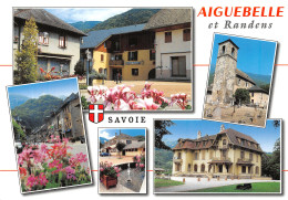 Delcampe - 73-AIGUEBELLE  ET RANDENS-N°C-4316-B/0299 - Aiguebelle