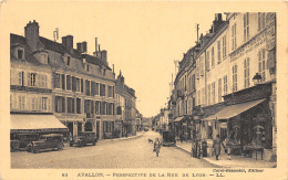 Delcampe - 89-AVALLON-N°T296-B/0187 - Avallon