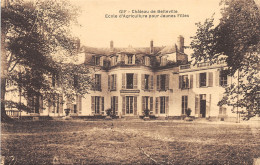 Delcampe - 91-GIF-CHÂTEAU DE BELLEVILLE-N°T296-E/0351 - Gif Sur Yvette