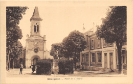 Delcampe - 91-MONTGERON-N°T296-E/0021 - Montgeron