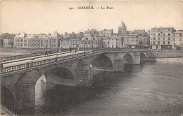 Delcampe - 91-CORBEIL-N°T296-D/0285 - Corbeil Essonnes