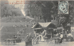 Delcampe - 92-PARC DE SAINT CLOUD-N°T296-H/0059 - Sonstige & Ohne Zuordnung