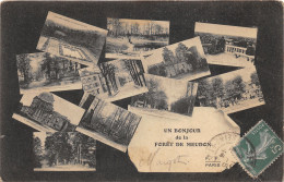 Delcampe - 92-FORET DE MEUDON-N°T296-G/0327 - Sonstige & Ohne Zuordnung