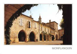 Delcampe - 47-MONFLANQUIN-N°C-4321-A/0315 - Sonstige & Ohne Zuordnung