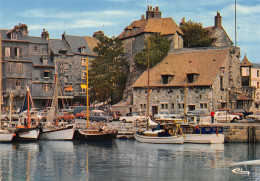 Delcampe - 14-HONFLEUR-N°C-4322-C/0189 - Honfleur