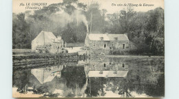 Delcampe - 29-LE CONQUET-N°T303-D/0080 - Le Conquet