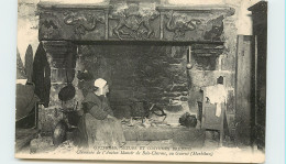 Delcampe - 29-COUTUMES MURS ET COSTUMES-N°T310-A/0219 - Bretagne