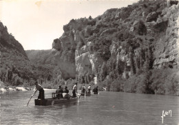 Delcampe - 48-GORGES DU TARN-N°T323-A/0283 - Gorges Du Tarn