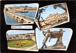 Delcampe - 71-MACON-N°T324-C/0047 - Macon
