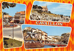 Delcampe - 84-CAVAILLON-N°T325-C/0367 - Cavaillon