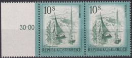 Delcampe - 1973 Österreich ** Mi:AT 1433, Yt:AT 1262, Neusiedlersee, Burgenland / Schönes Österreich - Unused Stamps