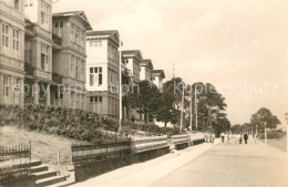 Delcampe - Zinnowitz Ostseebad Promenade - Zinnowitz