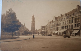 Delcampe - CAMBRAI MAIL SAINT MARTIN BEFFROI - Cambrai