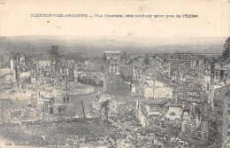 Delcampe - 55-CLERMONT EN ARGONNE-BOMBARDEMENT-N°4529-B/0005 - Clermont En Argonne