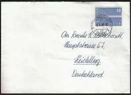 Delcampe - Switzerland 1957 / Europa CEPT - 1957