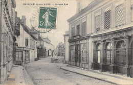 Delcampe - 02-NEUFCHATEL SUR AISNE-N°4530-E/0171 - Altri & Non Classificati