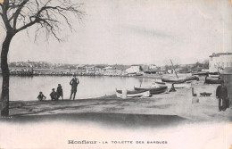 Delcampe - 14-HONFLEUR-N°4533-C/0107 - Honfleur