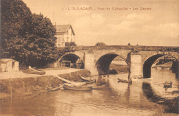 Delcampe - 95-L ISLE ADAM-N°4533-C/0393 - L'Isle Adam